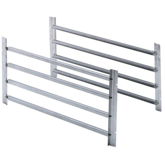 Führungschienen KIT für Behälter GN 1/1 | KBS 10209010 - KBS Gastrotechnik