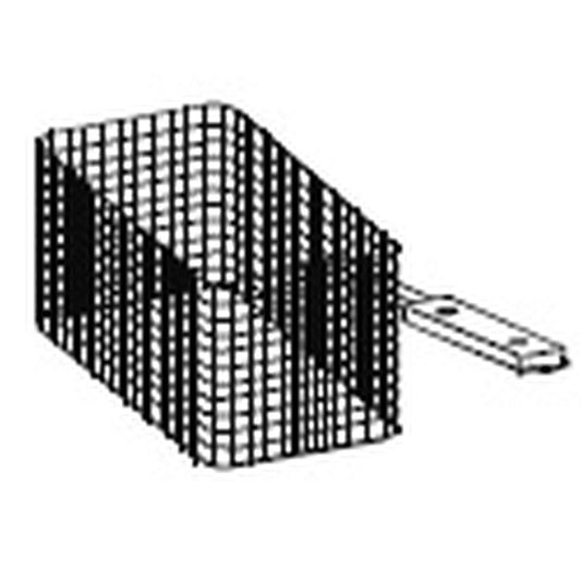 Fritteusen Korb 1/2 100 x 280 x 115 mm | KBS 10209304 - KBS Gastrotechnik