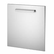 Tür mit Griff für Neutralunterbau 600 mm | KBS 10209328 - KBS Gastrotechnik