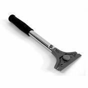 Glatter Schaber zur Reinigung von Grillplatten | KBS 10209346 - KBS Gastrotechnik