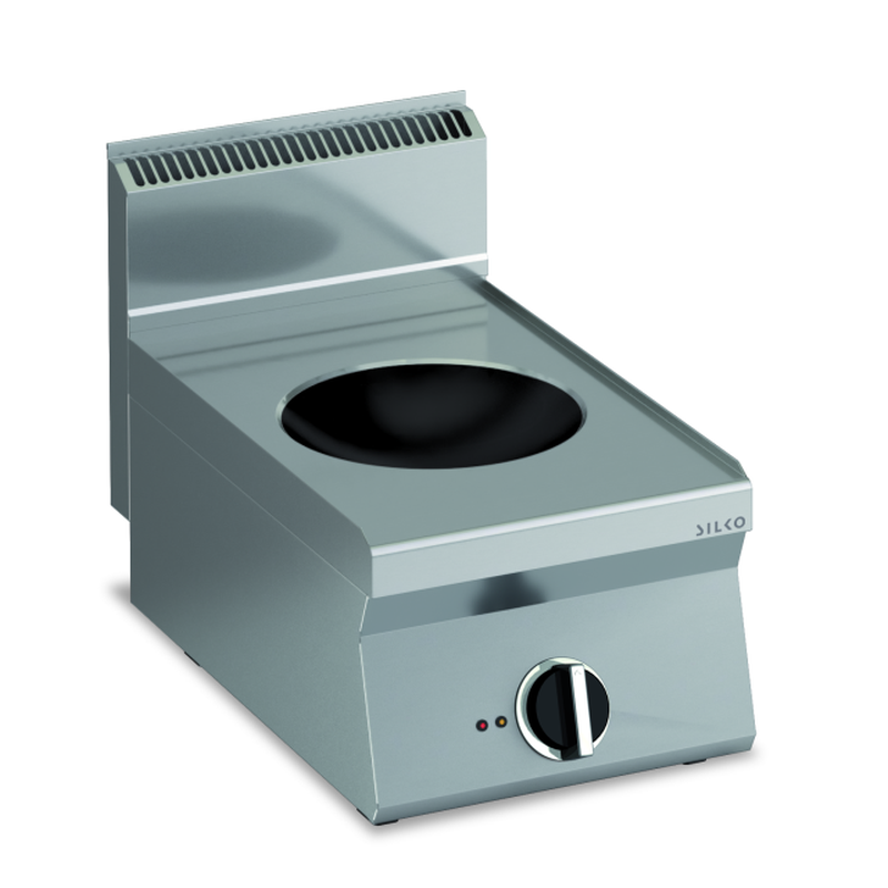 Induktionswok Tischgerät | KBS 10211317 - KBS Gastrotechnik