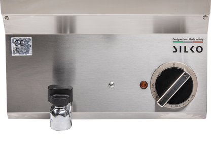 Elektro Friteuse 10 Liter 6kW Tischgerät | KBS 10214301 - KBS Gastrotechnik