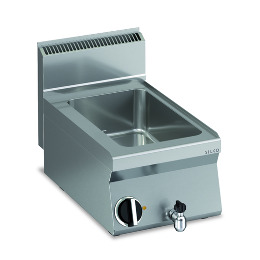 Elektro Bainmarie 1 x 1/1 GN, 150 mm, Tischgerät | KBS 10215301 - KBS Gastrotechnik