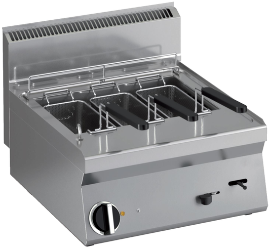 Elektro Nudelkocher 28 lt. (Multikocher) Tischgerät | KBS 10216302 - KBS Gastrotechnik