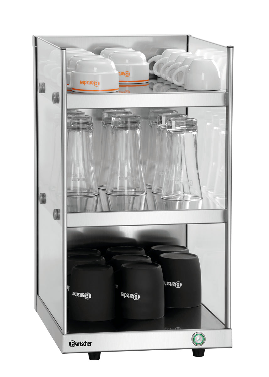 Tassenwärmer TA1440 | Bartscher 103079 - Bartscher