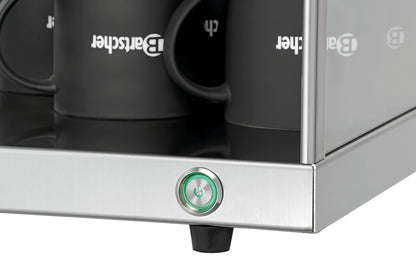 Tassenwärmer TA1440 | Bartscher 103079 - Bartscher