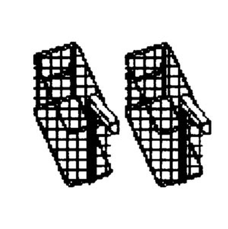 Fritteusenkörbe 2x 14 Lt. Fritteusen | KBS 10309017