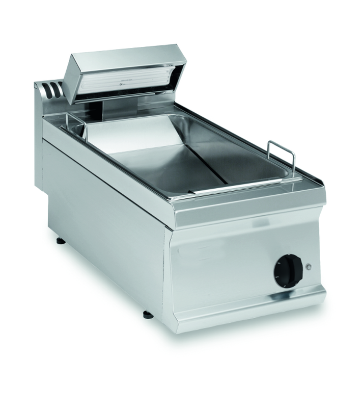 Elektro-Frittenwanne GN 1/1 Herausnehmbare Salzwanne Tischgerät | KBS 10314005 - KBS Gastrotechnik