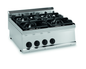 Gas-Kochfläche 19,5kW 4 Brenner Tischgerät | KBS 10321011