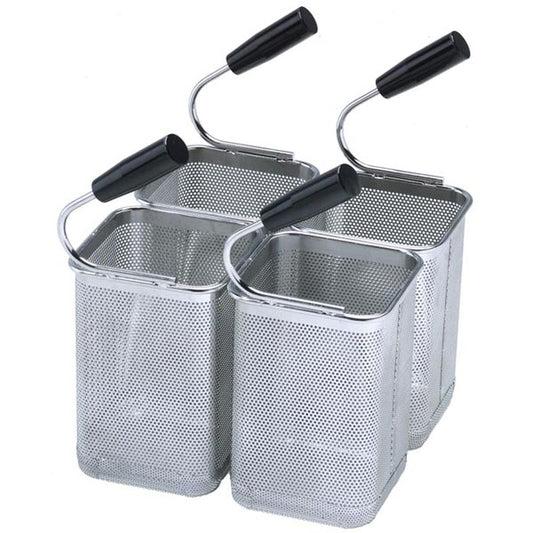 Korbset für Multikocher, 4x GN1/6 | KBS 10409003 - KBS Gastrotechnik