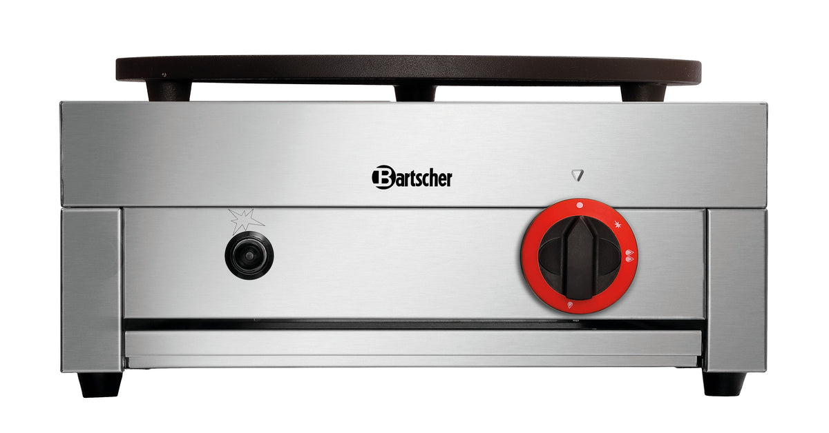 Crêpe-Backgerät 1CP400G | Bartscher 1043613 - Bartscher
