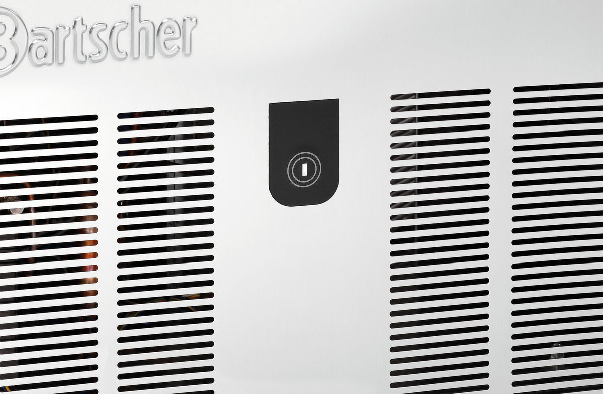 Eiswürfelbereiter B 38 Plus | Bartscher 104538 - Bartscher