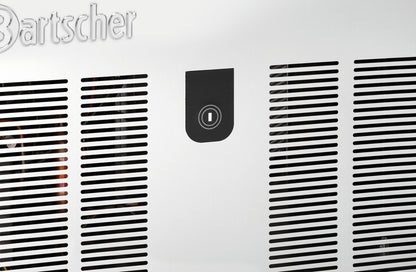 Eiswürfelbereiter B 38 Plus | Bartscher 104538 - Bartscher