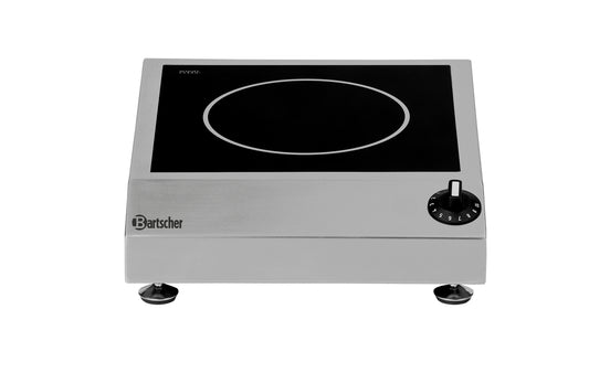 Elektro-Kocher 1K2300 GL | Bartscher 104904 - Bartscher