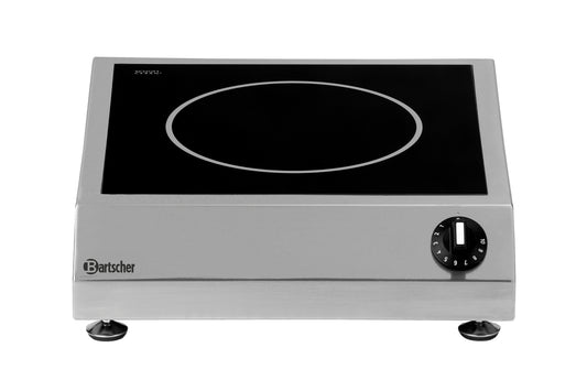 Elektro-Kocher 1K3000 GL | Bartscher 104906 - Bartscher
