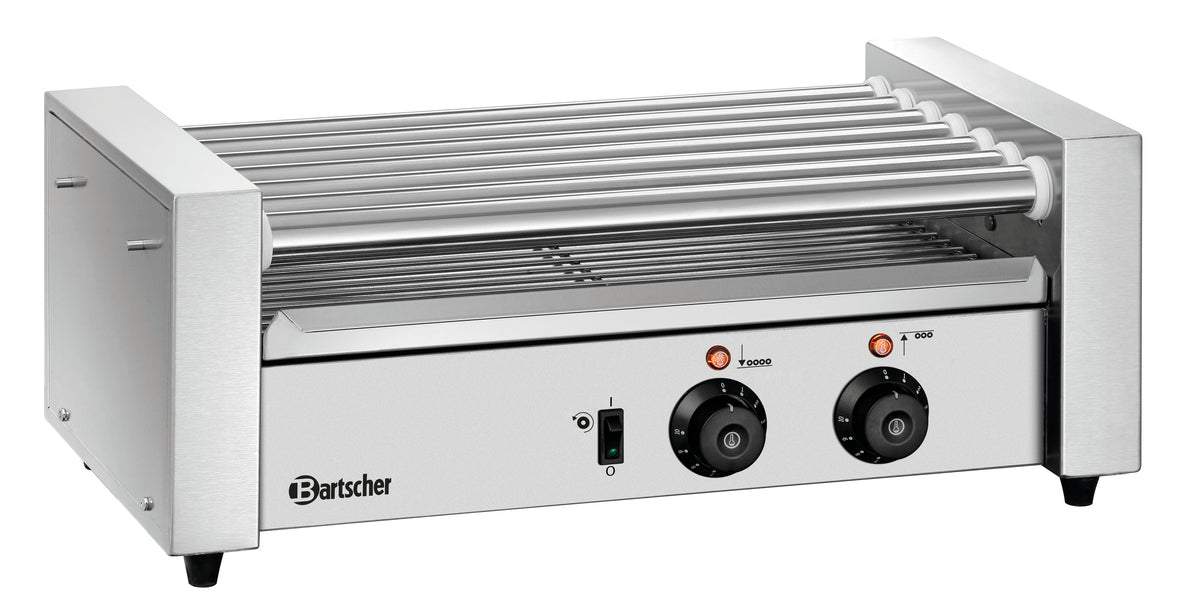 Würstchen-Rollergrill 7181 | Bartscher 104922 - Bartscher