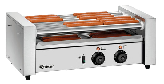 Würstchen-Rollergrill 7181 | Bartscher 104922 - Bartscher