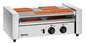 Würstchen-Rollergrill 7181 | Bartscher 104922 - Bartscher