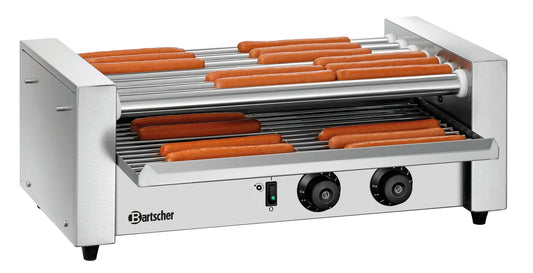 Würstchen-Rollergrill 7181 | Bartscher 104922 - Bartscher