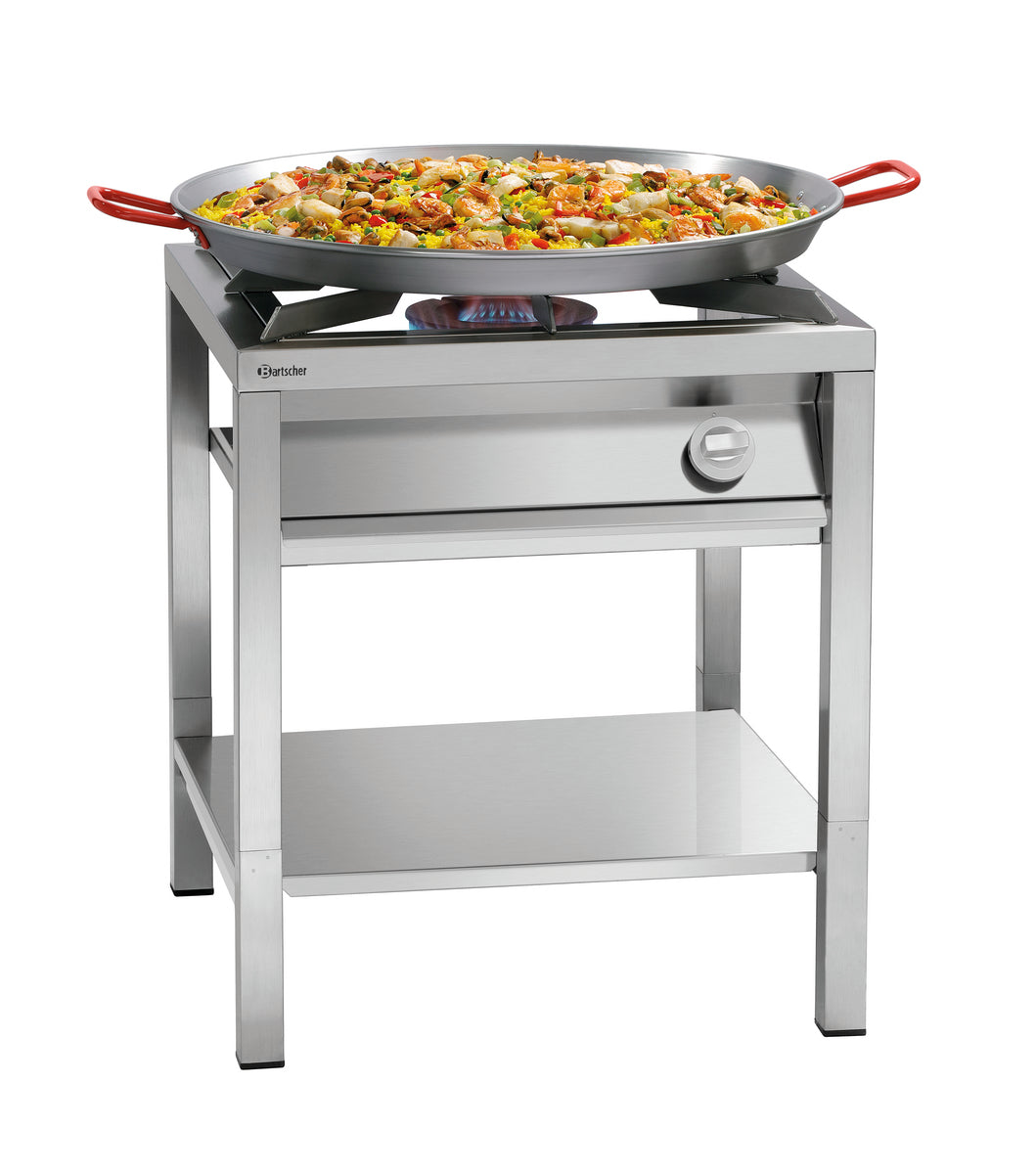 Untergestell G-1KB 1K2000 | Bartscher 105198 - Bartscher