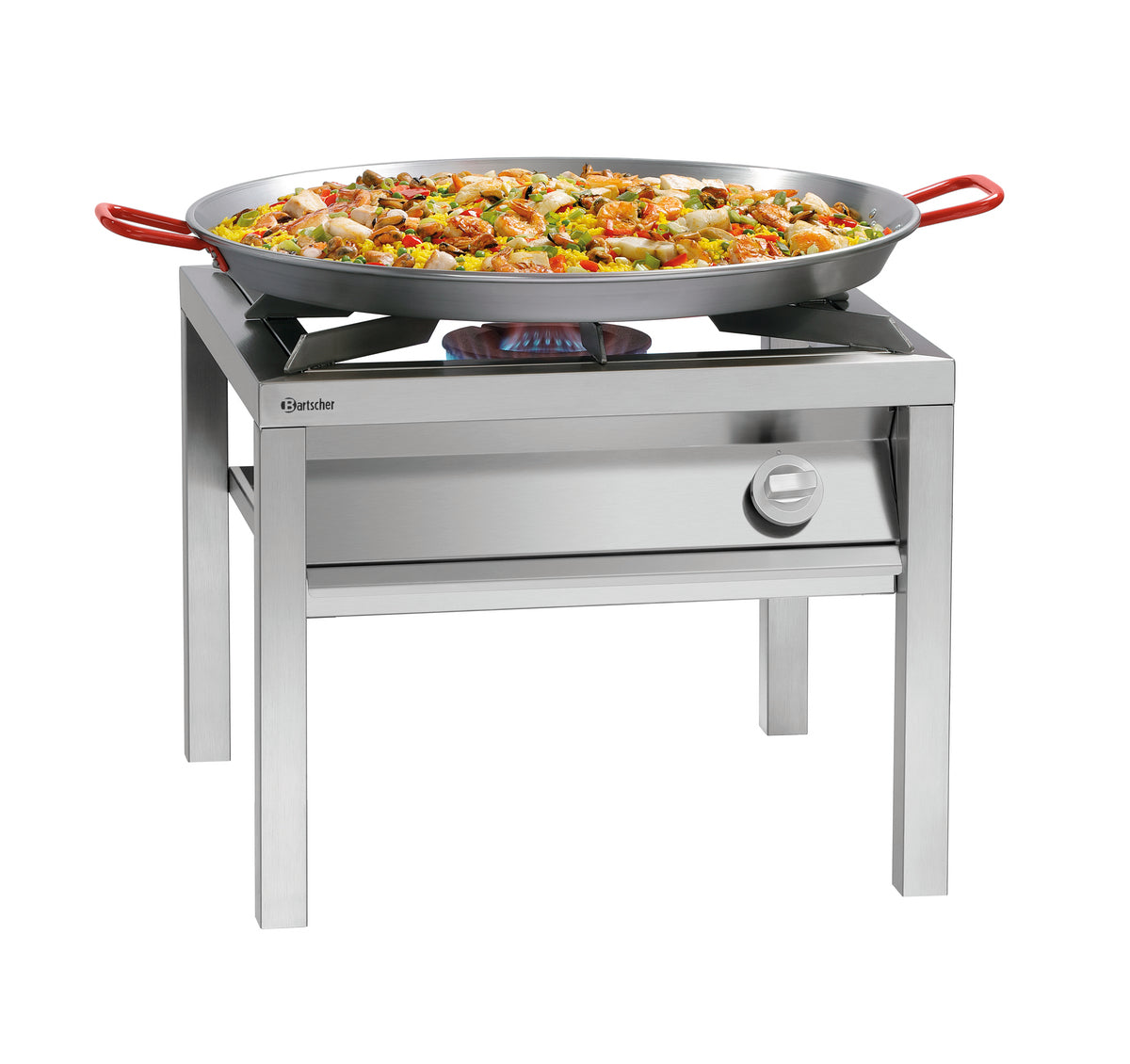 Hockerkocher G-1KB 1K2000 | Bartscher 1051993 - Bartscher