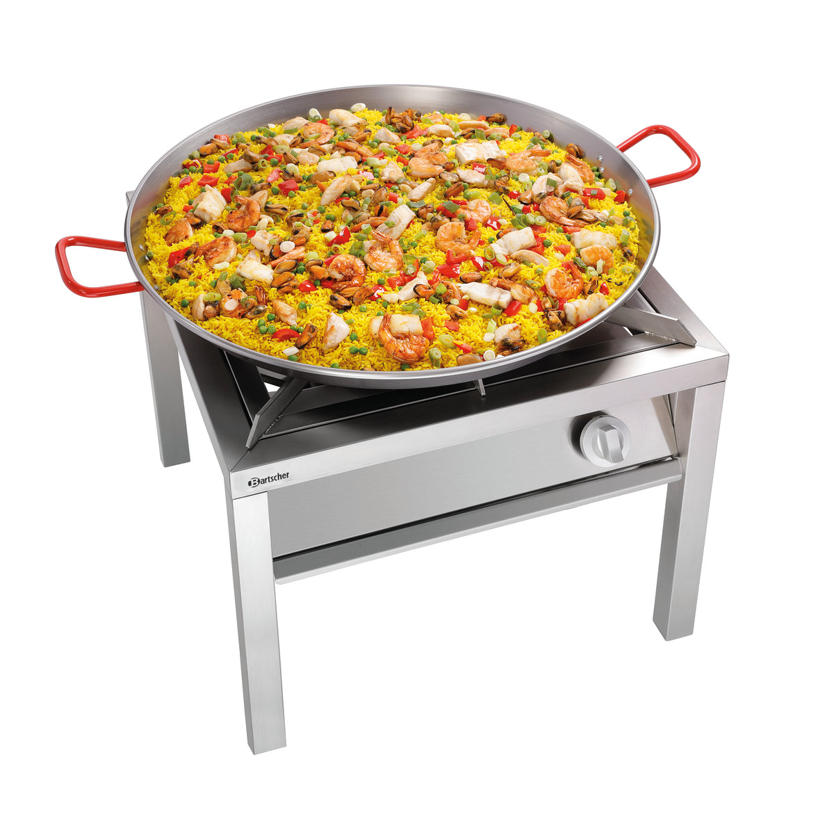 Hockerkocher G-1KB 1K2000 | Bartscher 1051993 - Bartscher