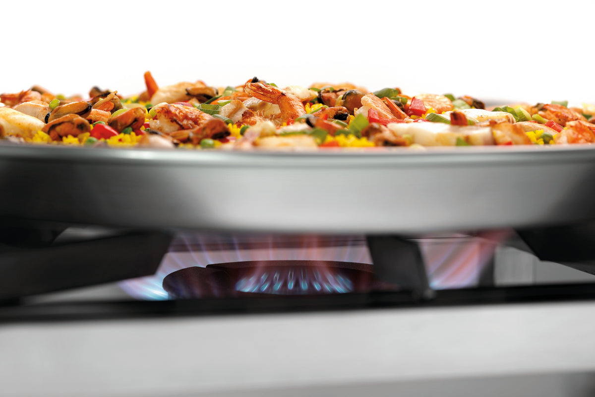 Hockerkocher G-1KB 1K2000 | Bartscher 1051993 - Bartscher