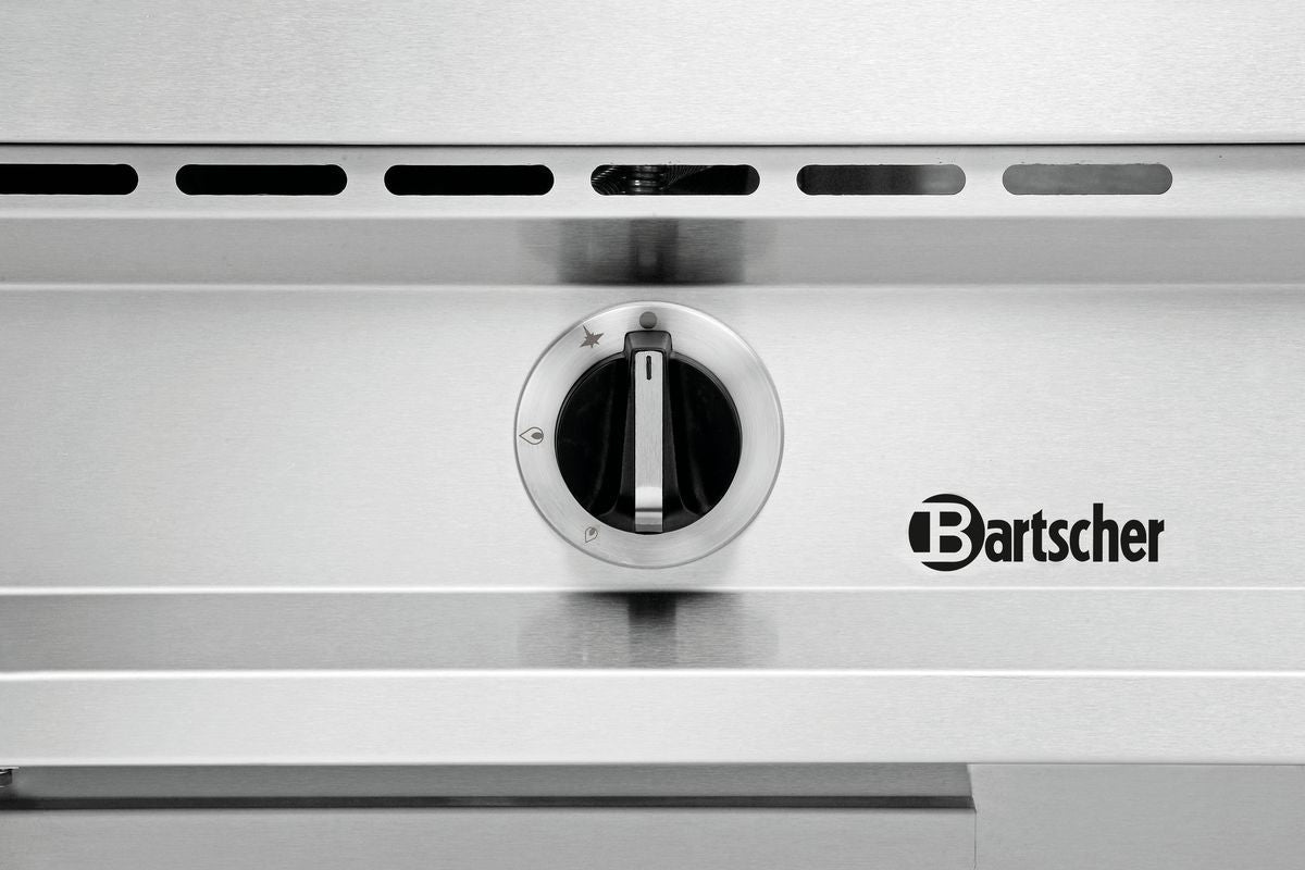 Wok-Herd, 2 Brenner | Bartscher 1052103 - Bartscher