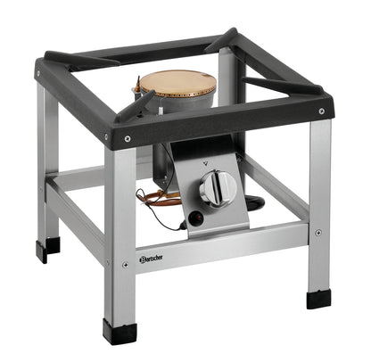 Hockerkocher G-1KB 1K680 | Bartscher 1054513 - Bartscher