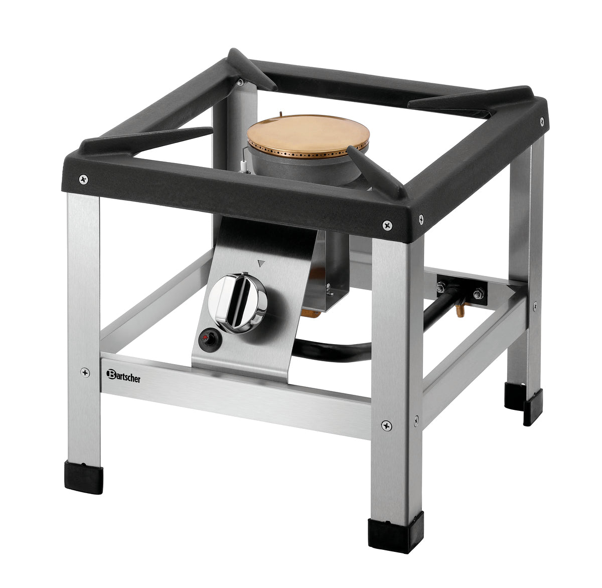 Hockerkocher G-1KB 1K680 | Bartscher 1054513 - Bartscher