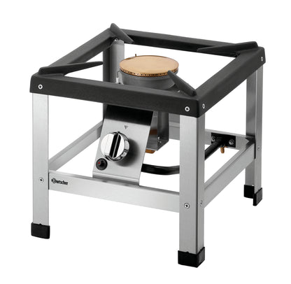 Hockerkocher G-1KB 1K680 | Bartscher 1054513 - Bartscher