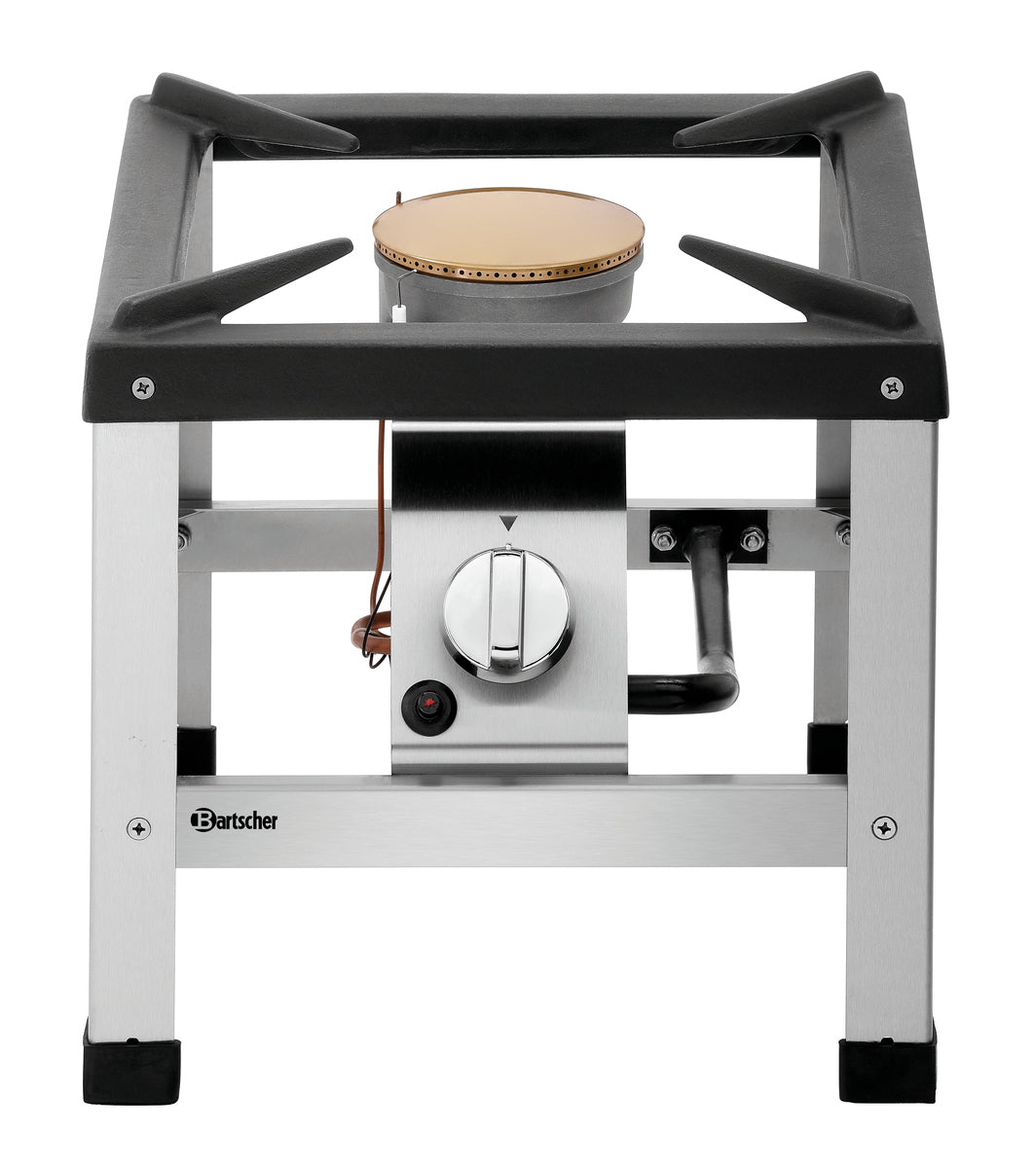 Hockerkocher G-1KB 1K680 | Bartscher 1054513 - Bartscher