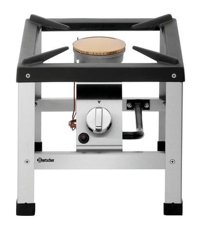 Hockerkocher G-1KB 1K680 | Bartscher 1054513 - Bartscher