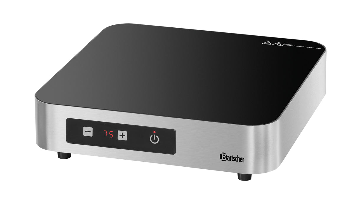 Induktionswarmhalteplatte IW5-1 | Bartscher 105601 - Bartscher