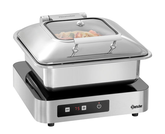 Induktionswarmhalteplatte IW5-1 | Bartscher 105601 - Bartscher