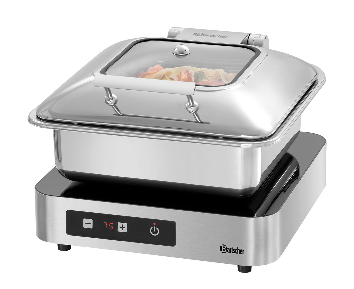 Induktionswarmhalteplatte IW5-1 | Bartscher 105601 - Bartscher