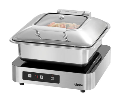 Induktionswarmhalteplatte IW5-1 | Bartscher 105601 - Bartscher