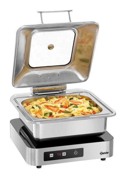 Induktionswarmhalteplatte IW5-1 | Bartscher 105601 - Bartscher
