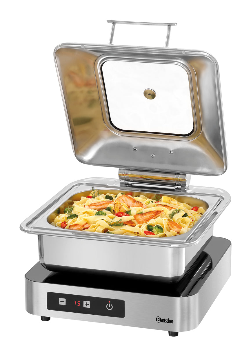 Induktionswarmhalteplatte IW5-1 | Bartscher 105601 - Bartscher