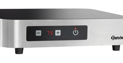 Induktionswarmhalteplatte IW5-1 | Bartscher 105601 - Bartscher