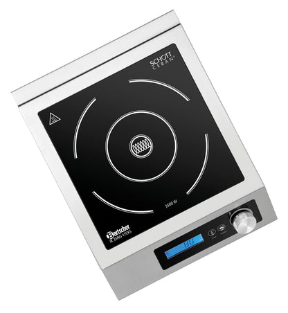 Induktionskocher IK 35NG-1TCKS | Bartscher 105604 - Bartscher