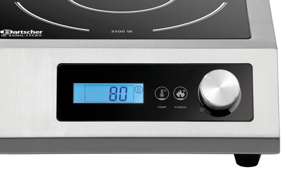Induktionskocher IK 35NG-1TCKS | Bartscher 105604 - Bartscher