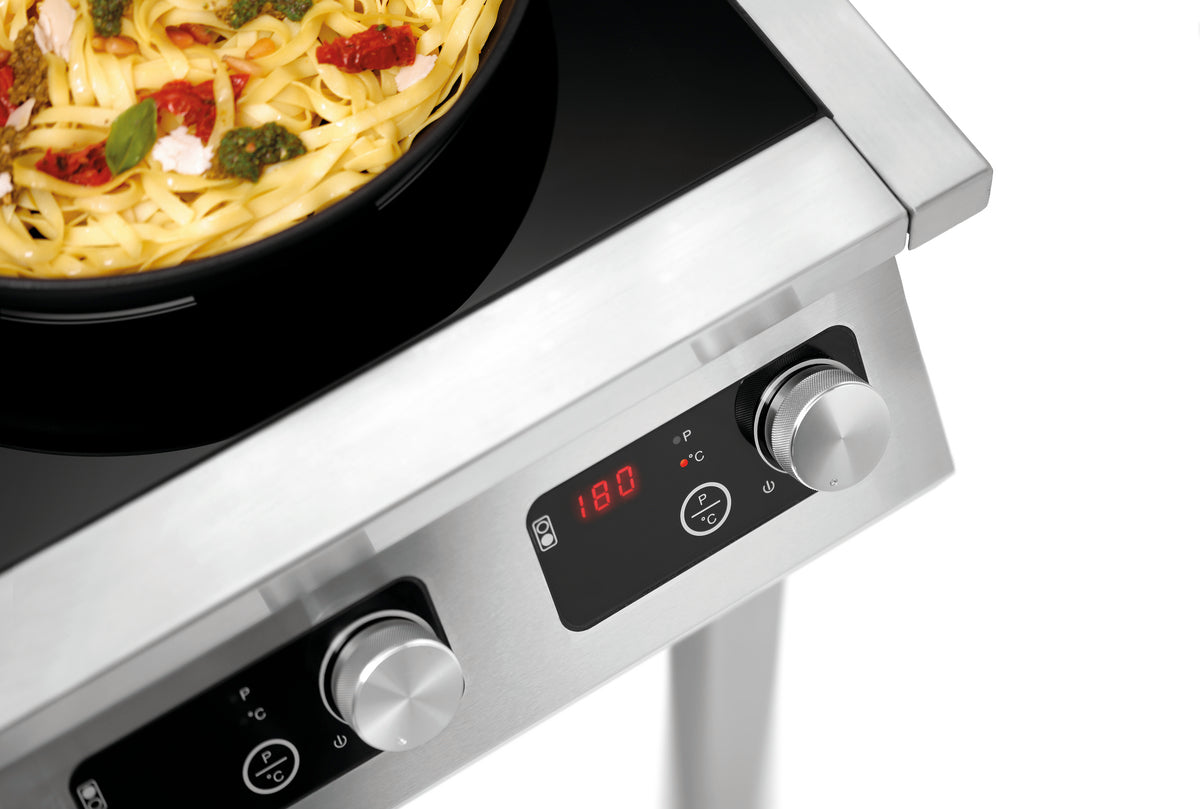 Induktionskocher 2P 35-1 TCK | Bartscher 105760 - Bartscher