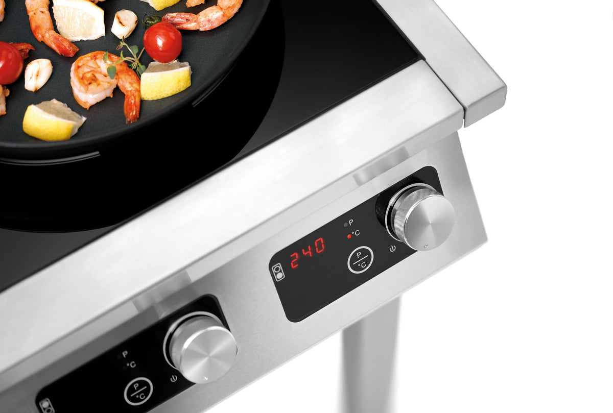 Induktionskocher 4P 35-1 TCK | Bartscher 105762 - Bartscher