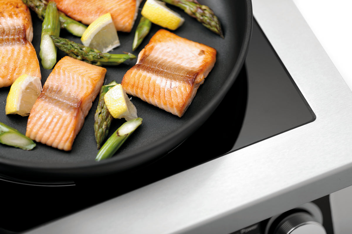 2-Felder Induktionsherd GU | Bartscher 105764 - Bartscher