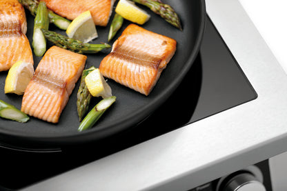 2-Felder Induktionsherd GU | Bartscher 105764 - Bartscher