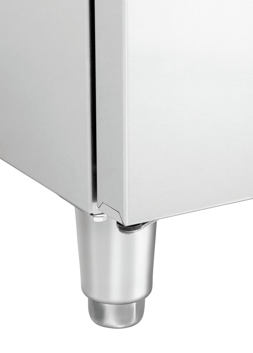 2-Felder Induktionsherd GU | Bartscher 105764 - Bartscher