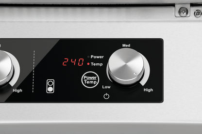 4-Felder Induktionsherd GU | Bartscher 105765 - Bartscher