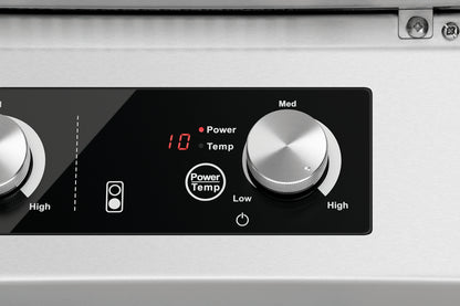 4-Felder Induktionsherd GU | Bartscher 105765 - Bartscher