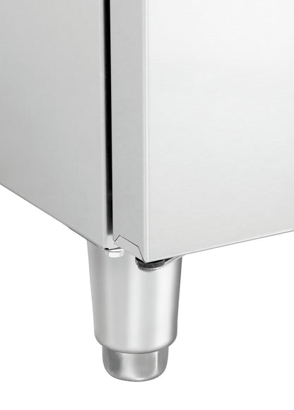 4-Felder Induktionsherd GU | Bartscher 105765 - Bartscher